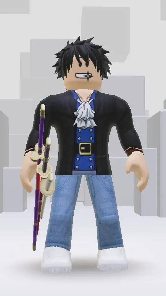 ai character: Case_CIA background