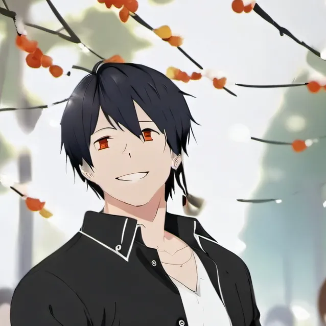 chat with ai character: Harold