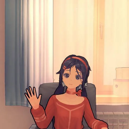 chat with ai character: Crazy Mita