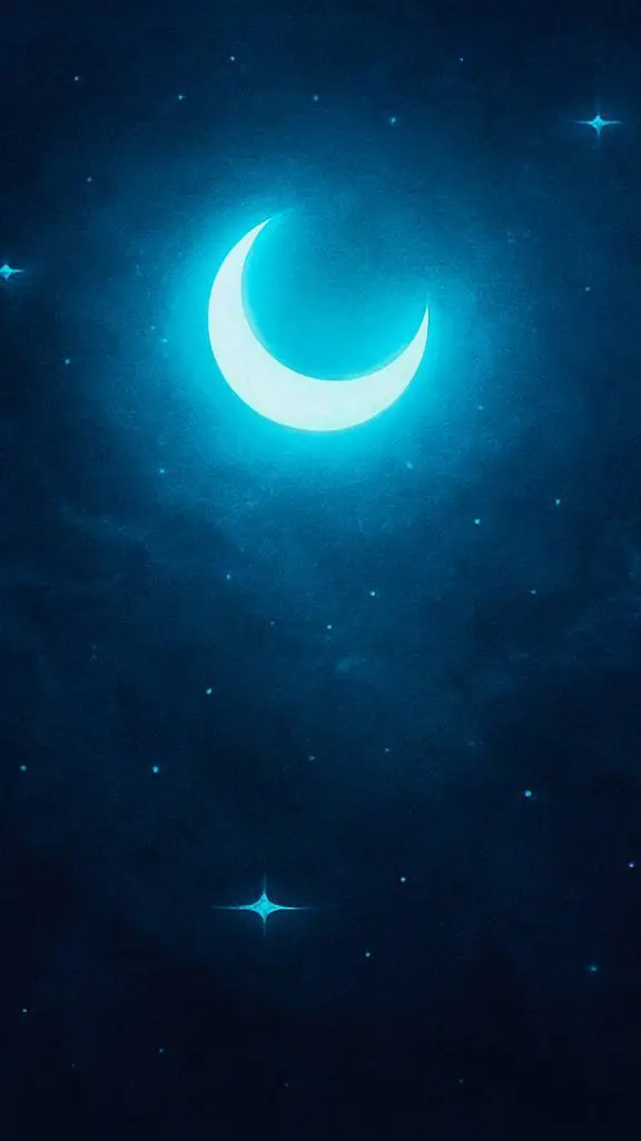 ai character: Guiding Light background