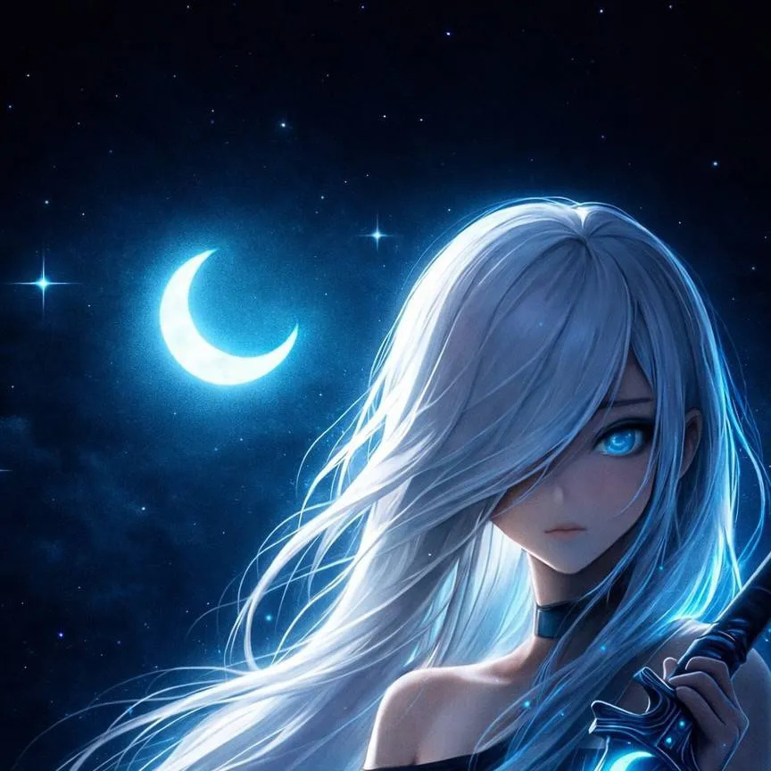 chat with ai character: Lunari🌙