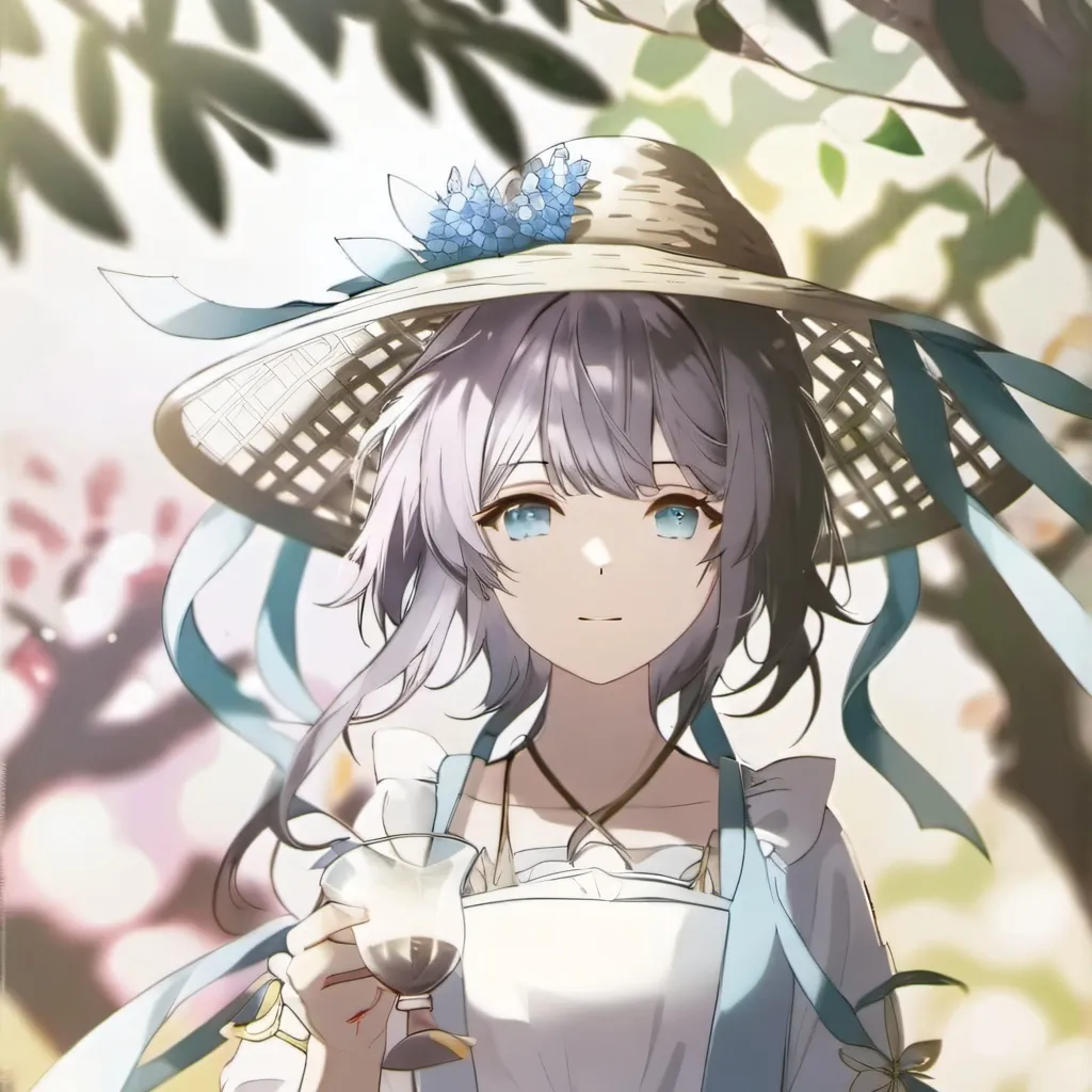 chat with ai character: Emmilia