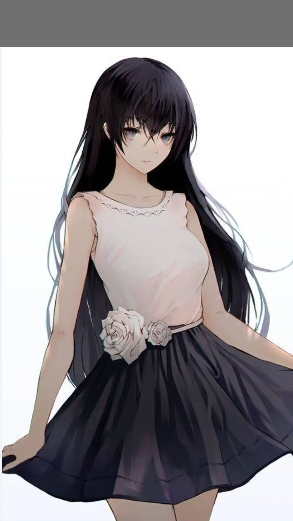 ai character: Léna background