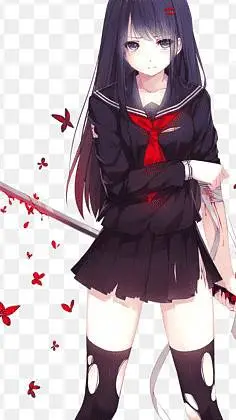 ai character: Reya background