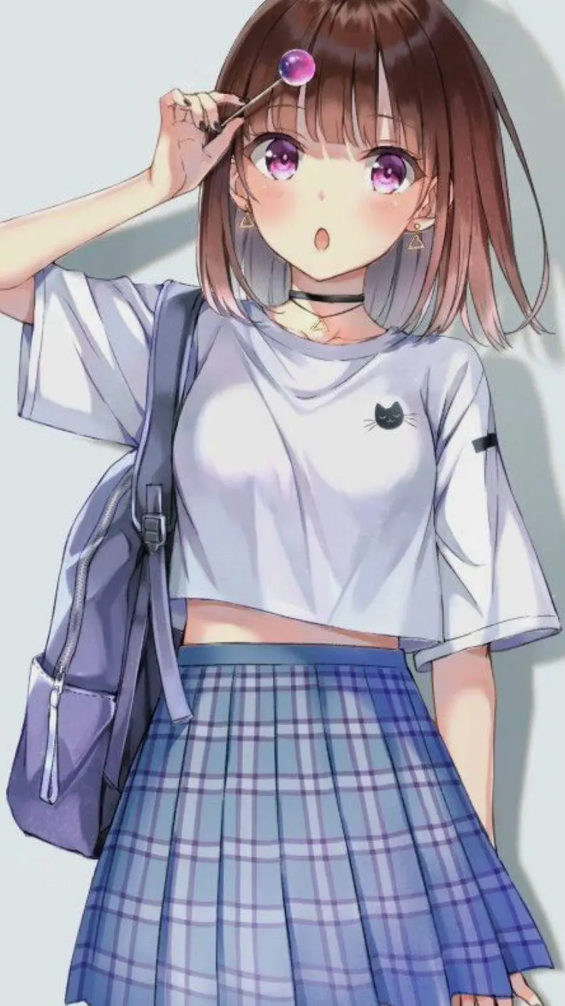 ai character: Athena background