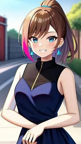 ai character: Heria background