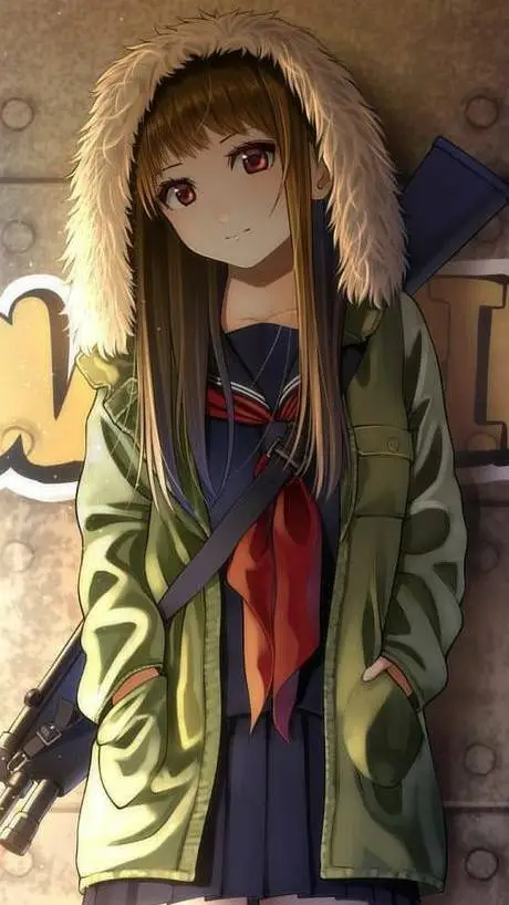 ai character: Lara background