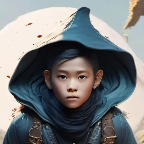 chat with ai character: Vincent