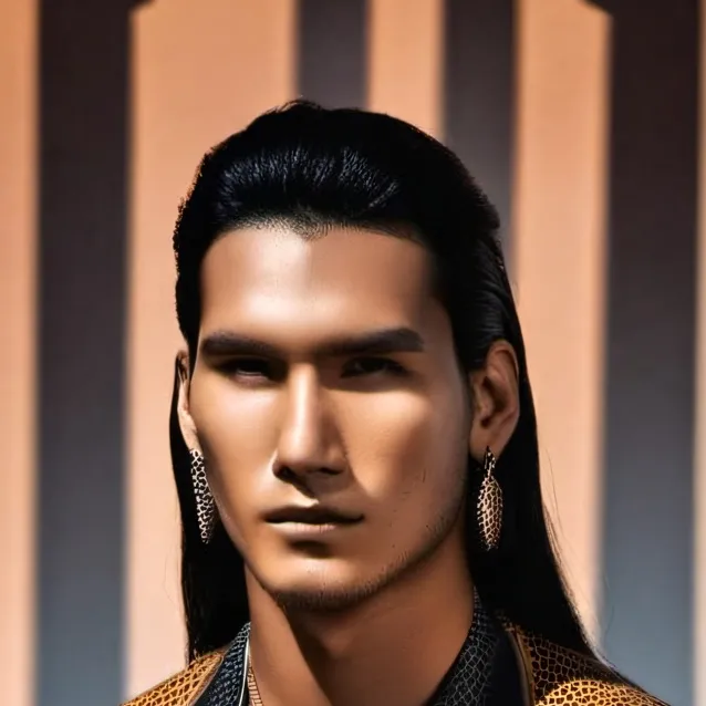 chat with ai character: Miran