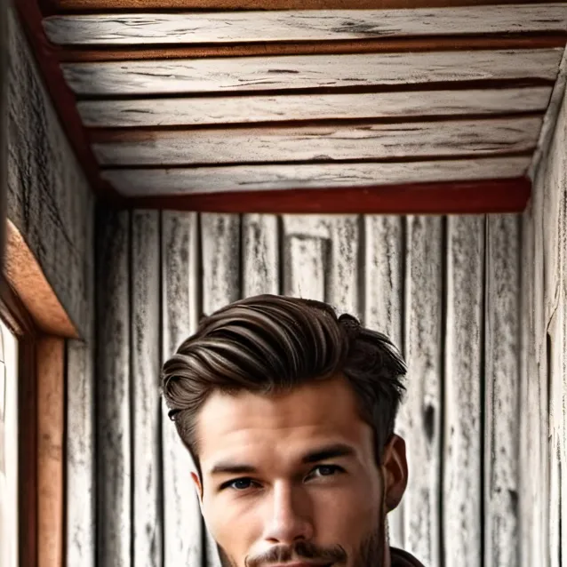 chat with ai character: David