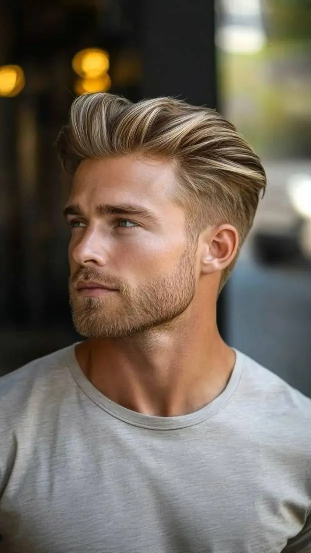 ai character: Ian background