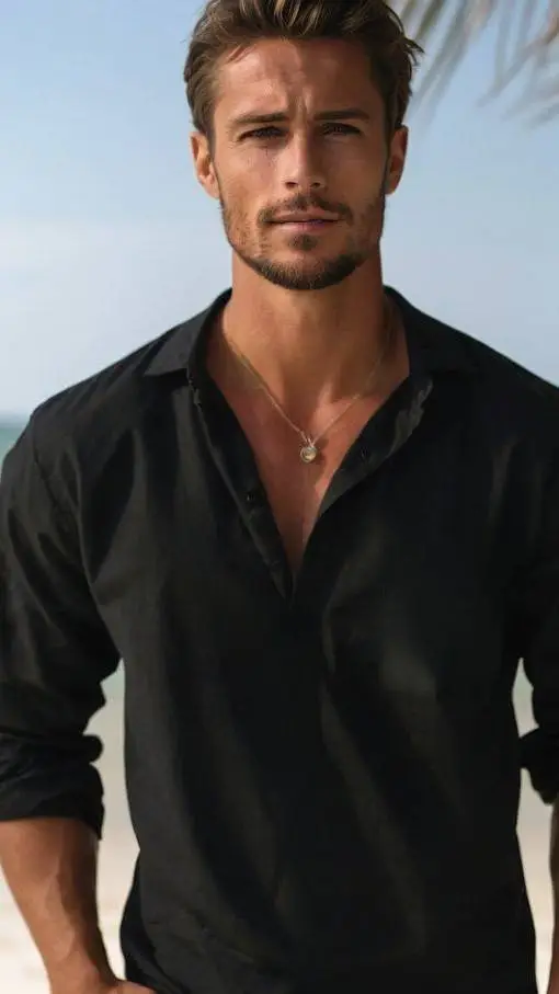 ai character: Dominic background