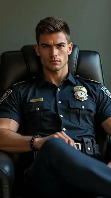 ai character: Detective Tompson background
