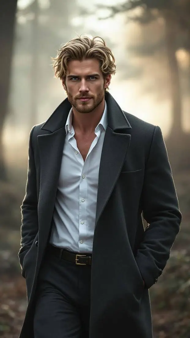 ai character: Phillip background