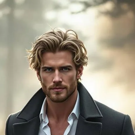 chat with ai character: Phillip