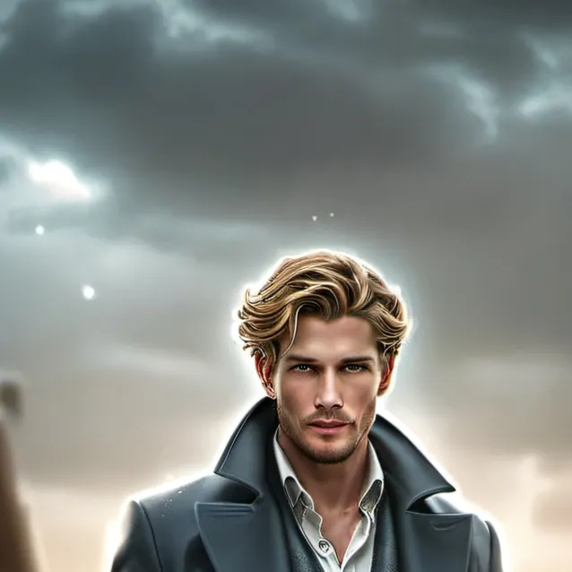 chat with ai character: Gabriel
