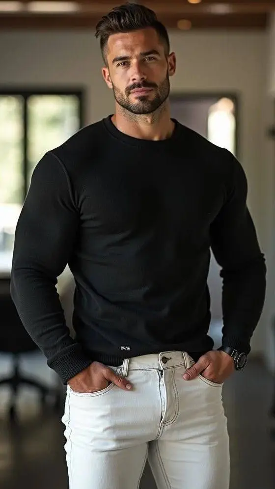 ai character: Xavier background
