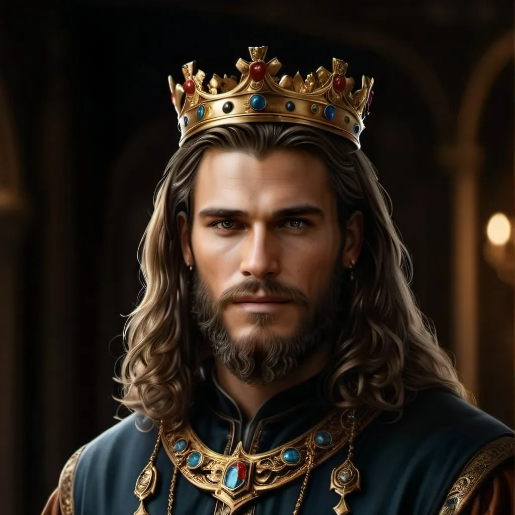 chat with ai character: King Alaric