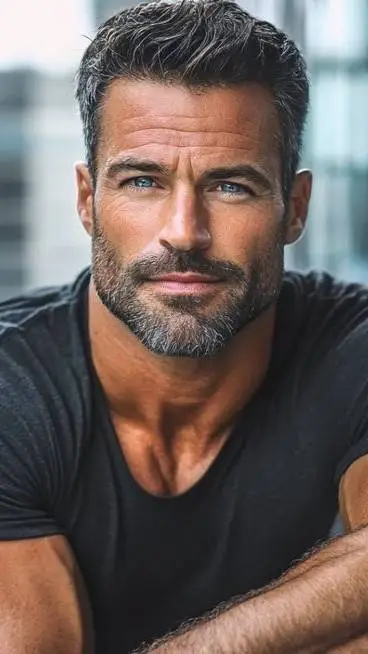 Talkie AI - Chat with Michael 