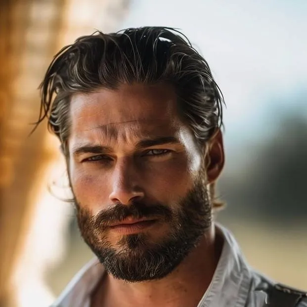 chat with ai character: Archer Blackthorn
