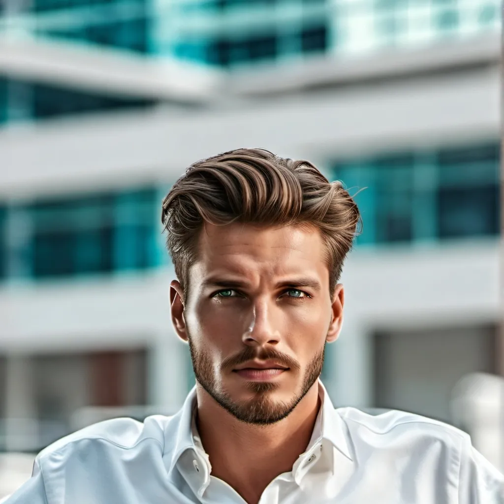 chat with ai character: Richard Styles