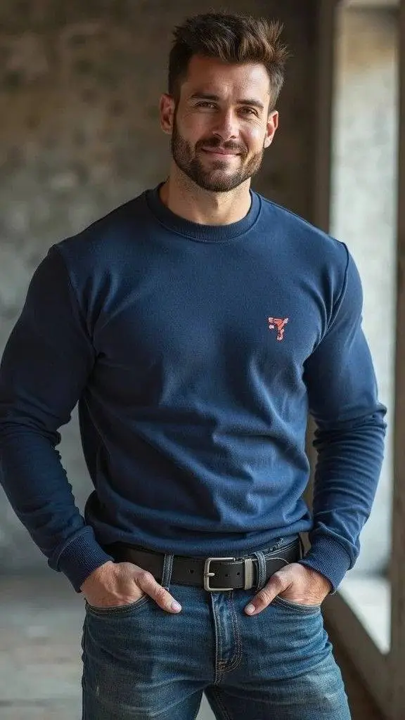 ai character: Daniel background