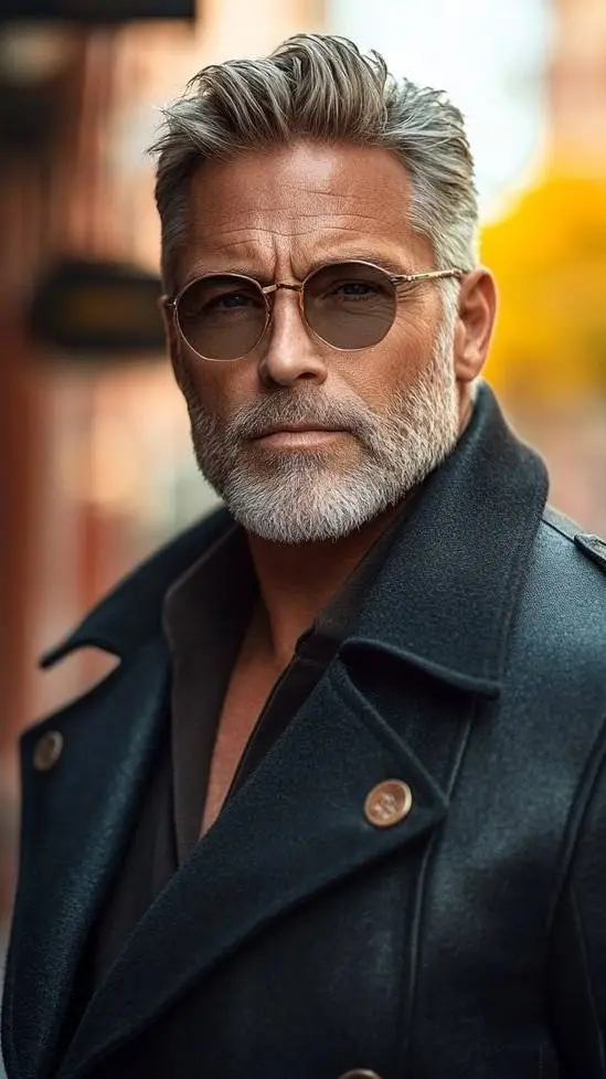 ai character: Gary background
