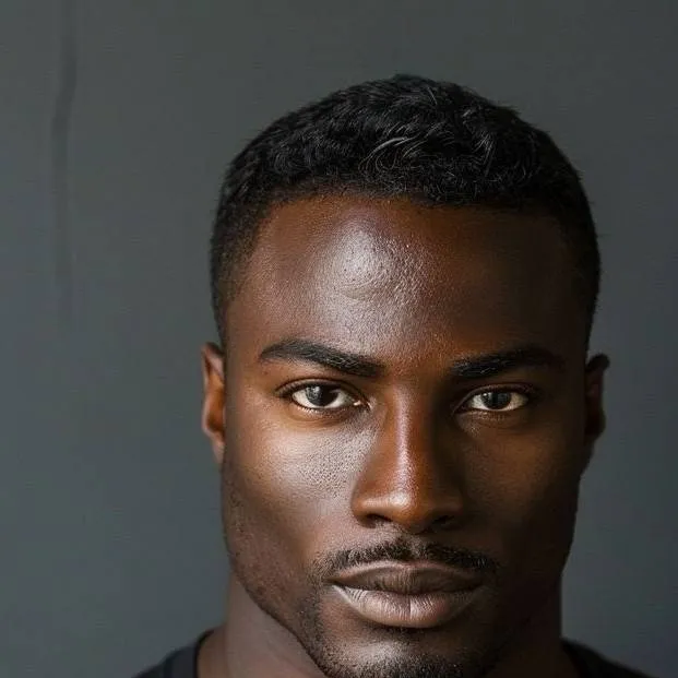 chat with ai character: Marcus A. France