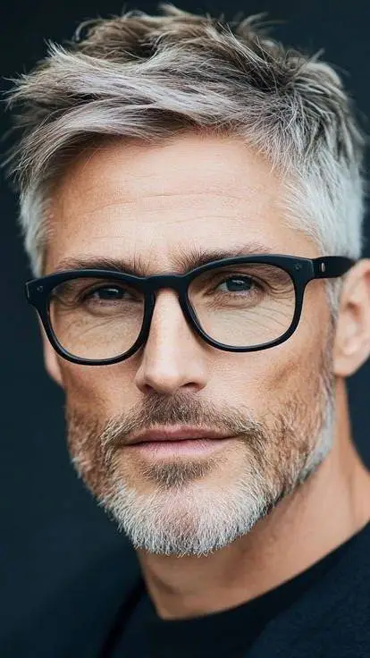 ai character: Professor Graybear background