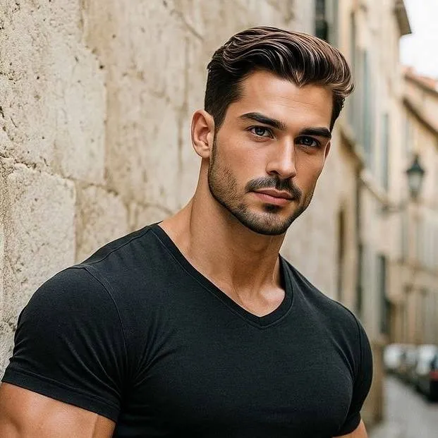 chat with ai character: Adam