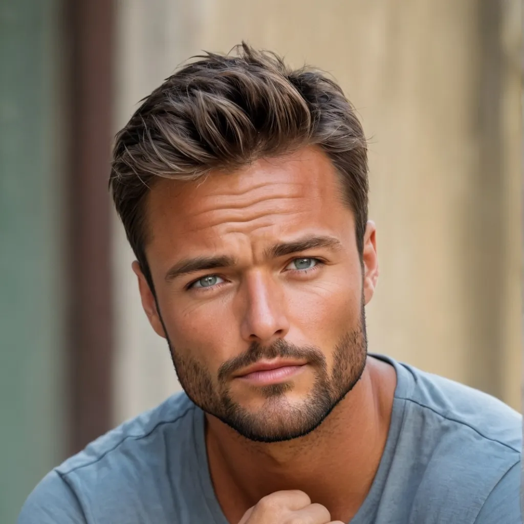 chat with ai character: Ian