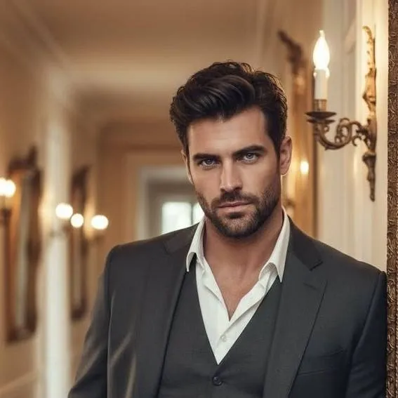 chat with ai character: Vincent