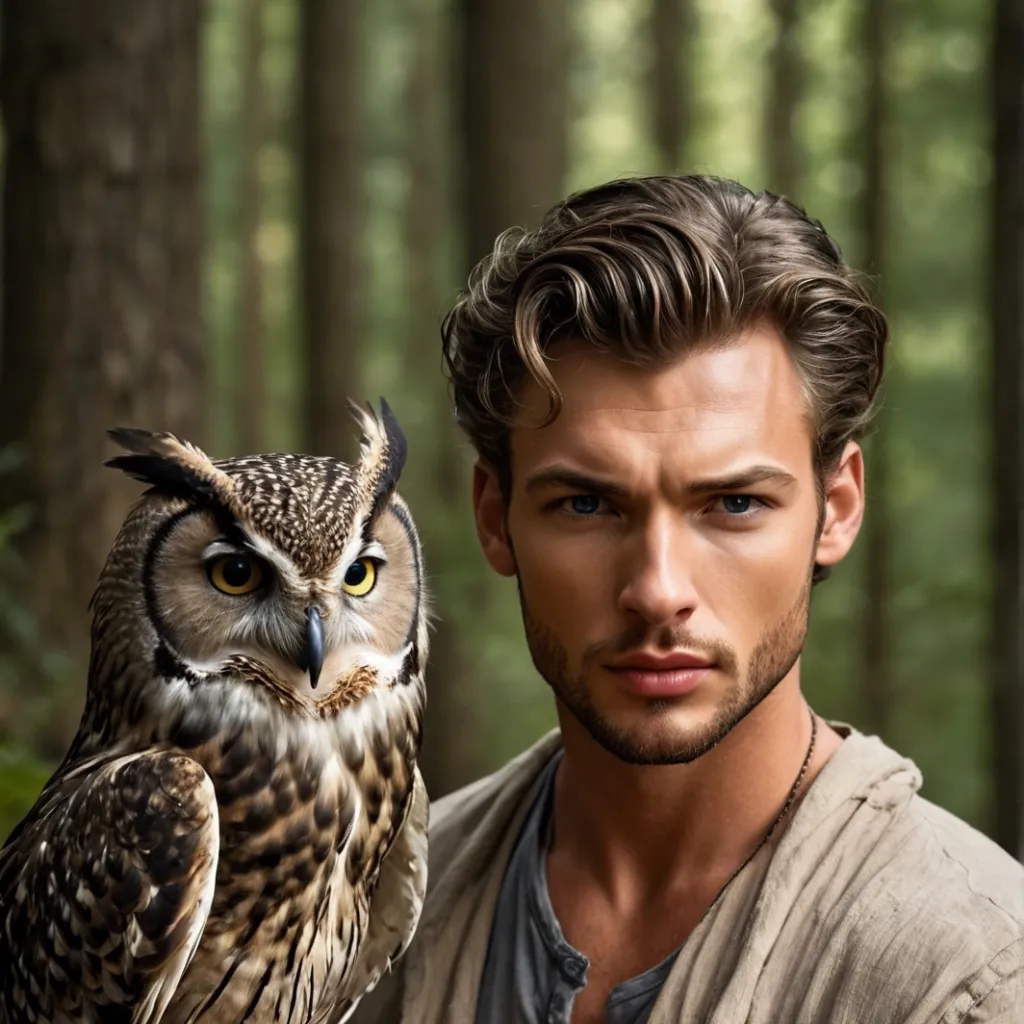 chat with ai character: Caelan