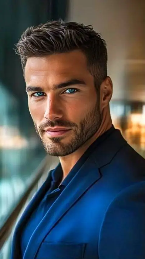 ai character: Zinar background