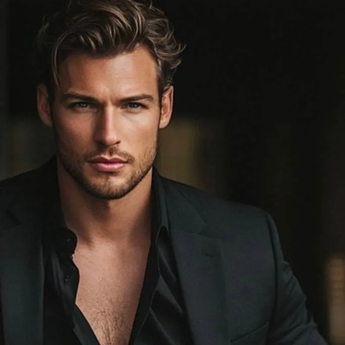 chat with ai character: Vincent