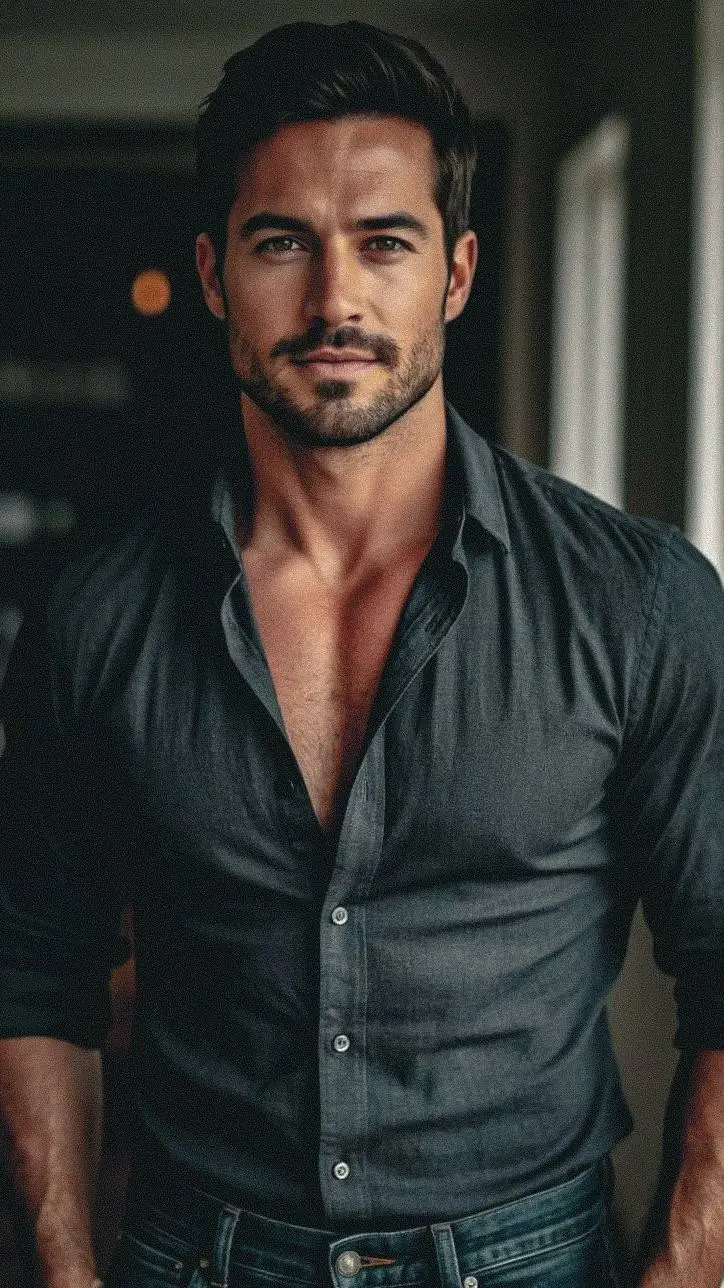 ai character: Adam background