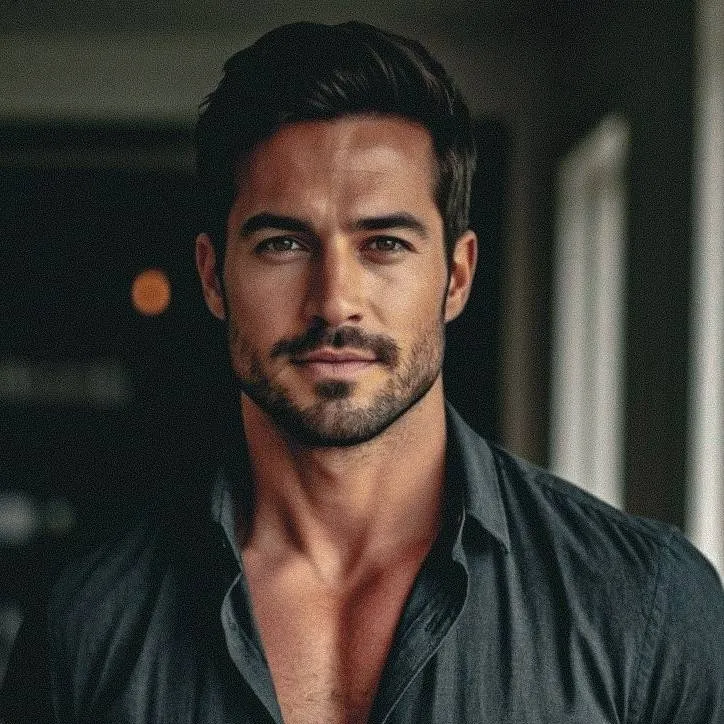 chat with ai character: Adam