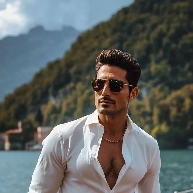 chat with ai character: Marco