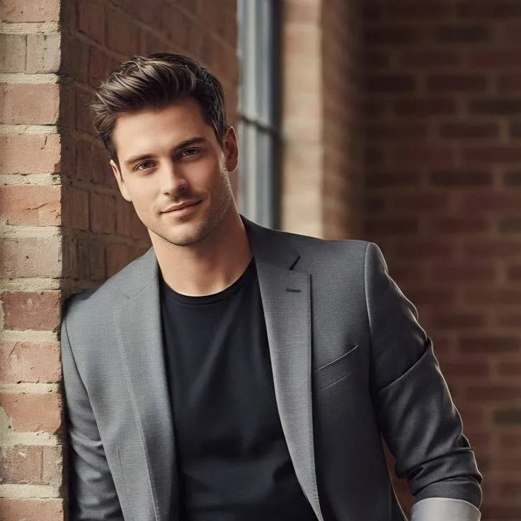 chat with ai character: Alex