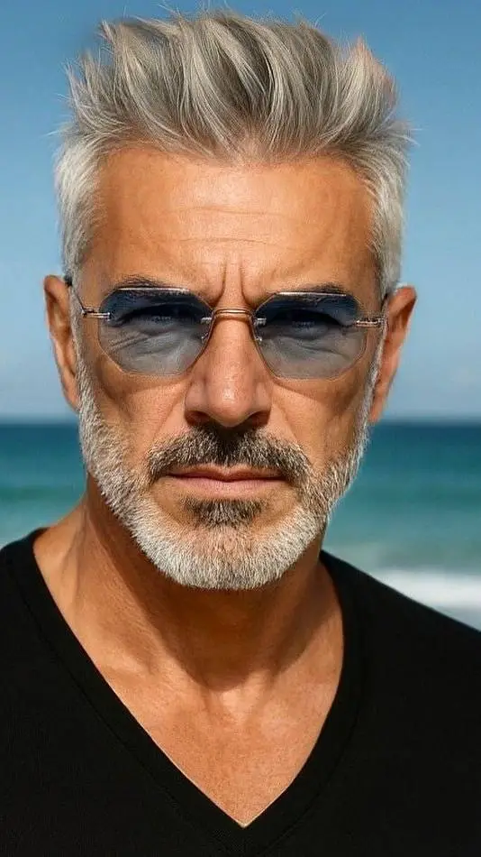 ai character: Paul Liam Johnson background