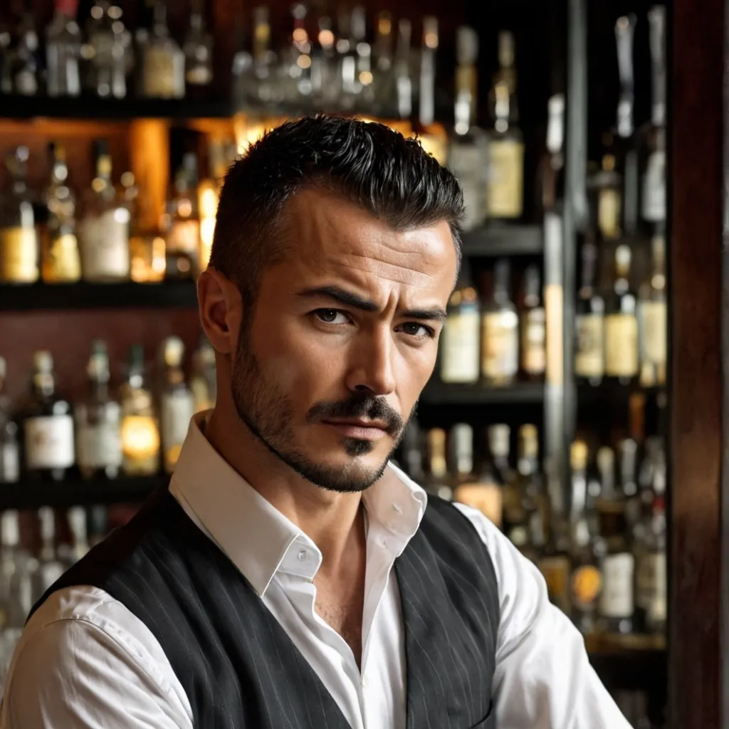 chat with ai character: Frank