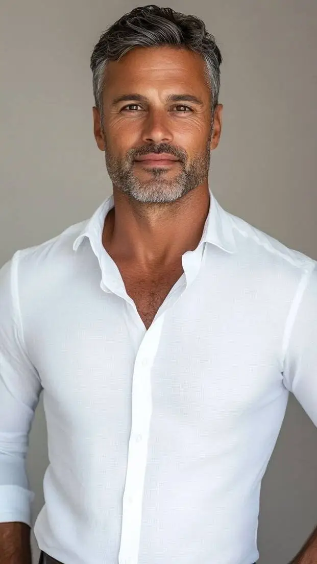 ai character: Dominic background