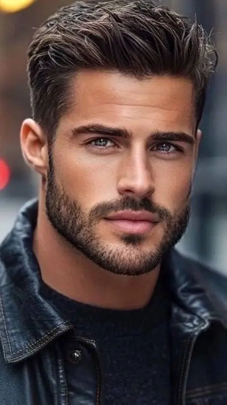 ai character: Francis background