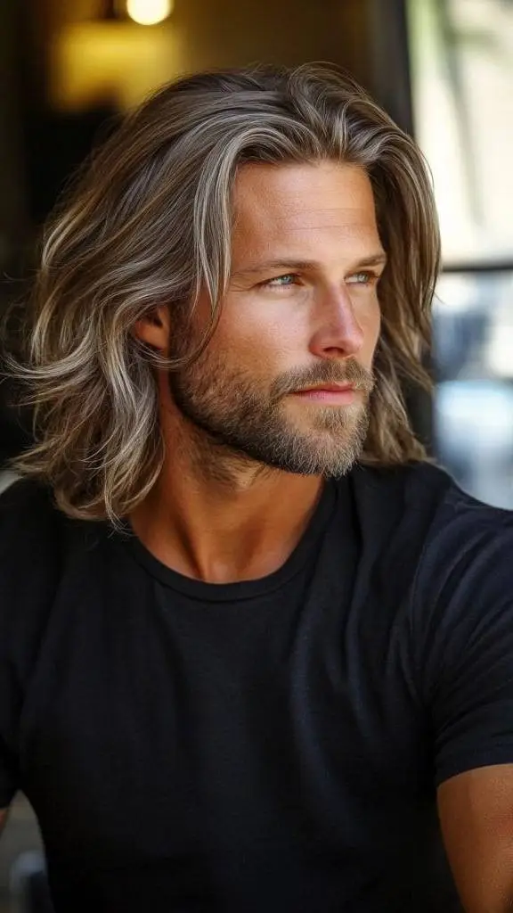 ai character: Johannes background