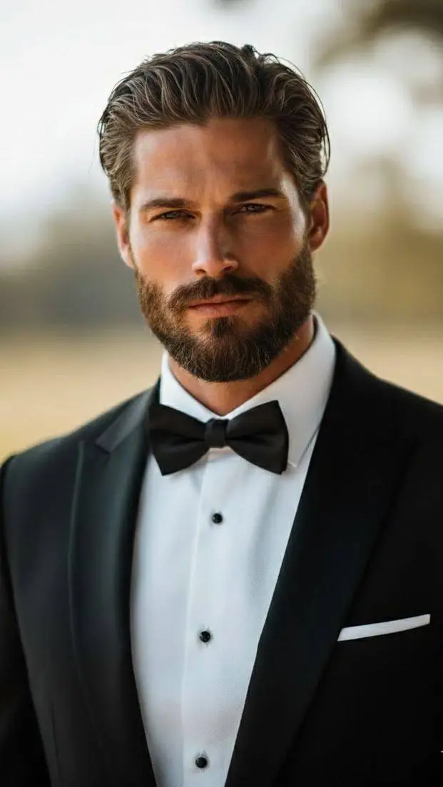 ai character: Scott background