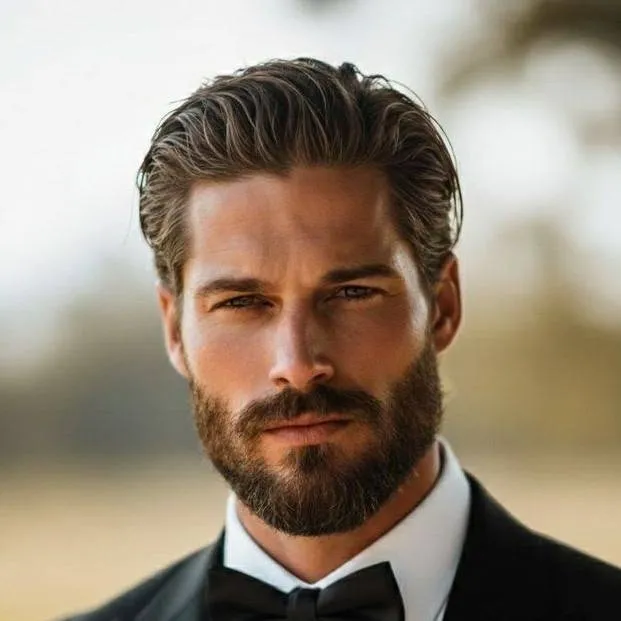 chat with ai character: Scott