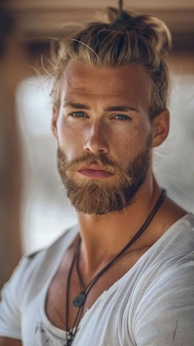 ai character: Ian Grain background