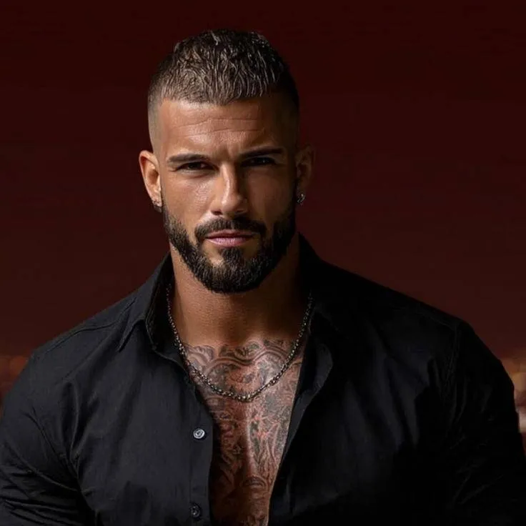 chat with ai character: Alex S. Morrison