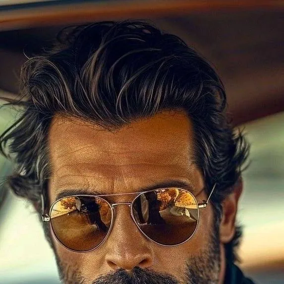 chat with ai character: Carlos Wilder