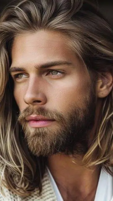 ai character: Christian background